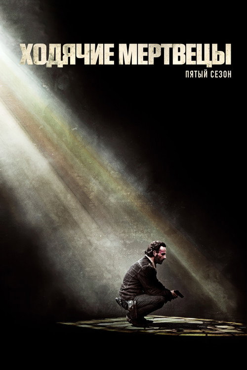 Постер «Ходячие мертвецы, сезон 5»