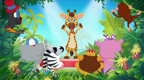 Giramille Backdrop Blur