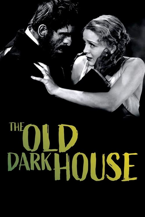 The Old Dark House (1932) poster