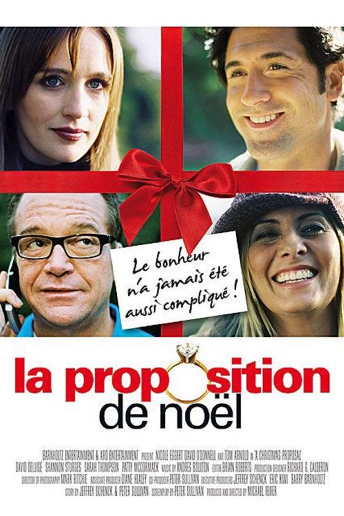 La Proposition de Noël Poster