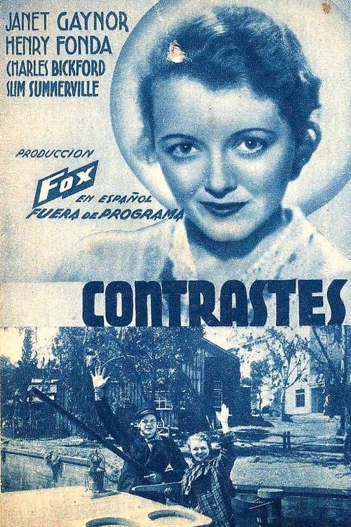 Contrastes 1935