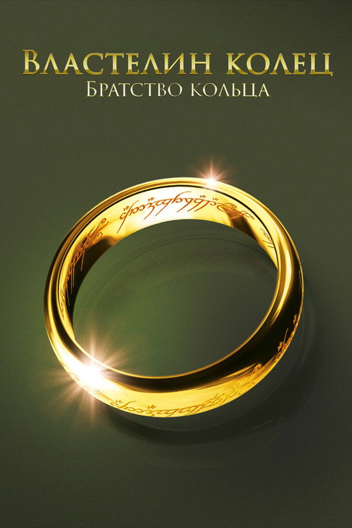 The Lord of the Rings: The Fellowship of the Ring