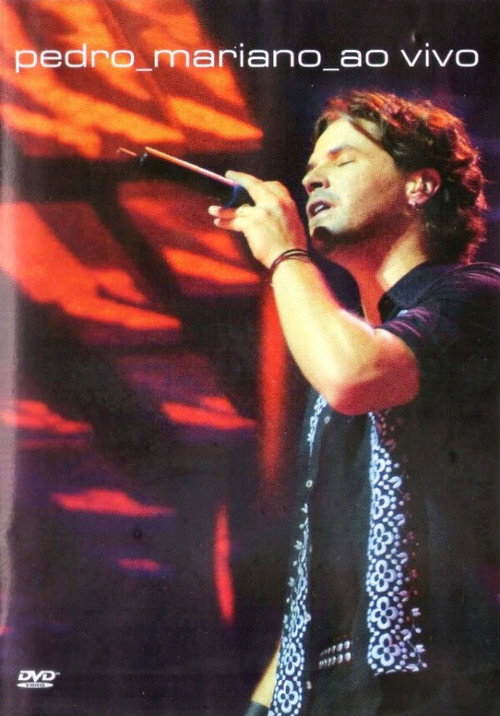 Pedro Mariano - Ao Vivo