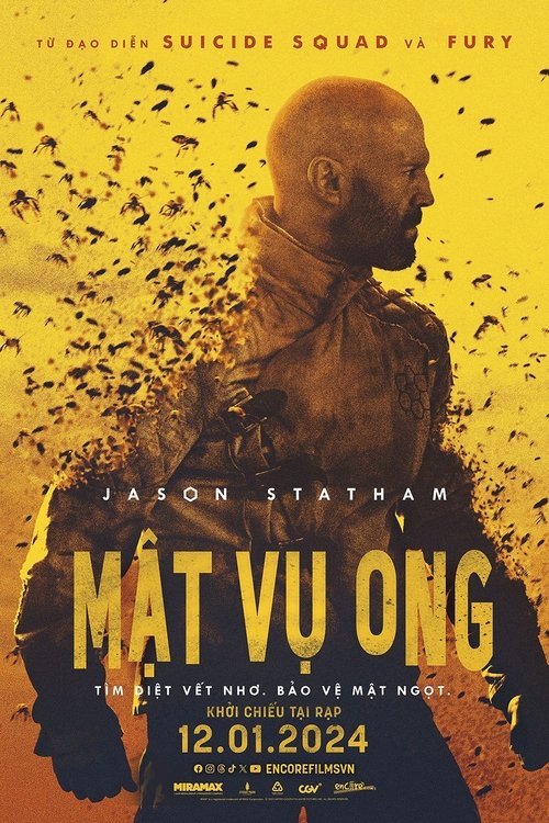 Image Mật Vụ Ong