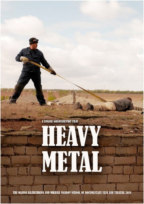 Heavy Metal (2018)