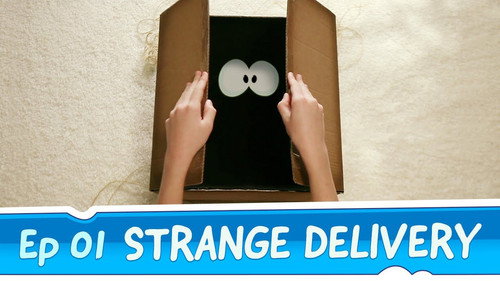 Poster della serie Om Nom Stories