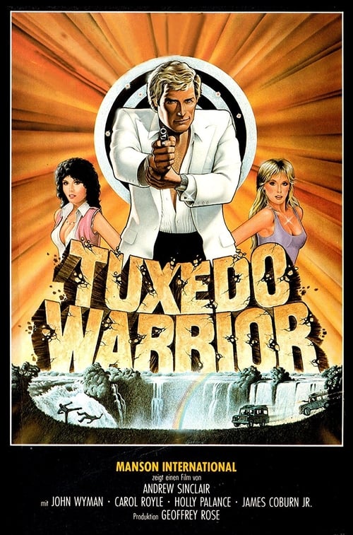 Tuxedo Warrior 1982