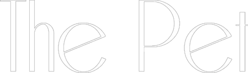 The Pet logo