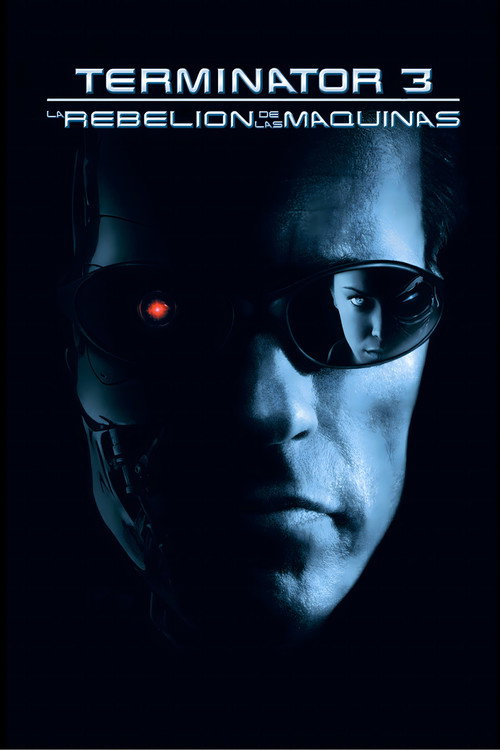 Terminator 3: La rebelión de las máquinas