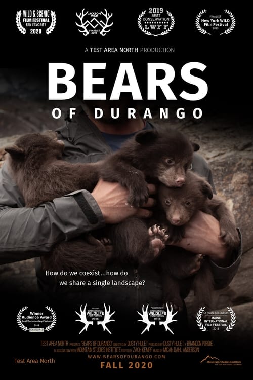 Bears of Durango (2018)