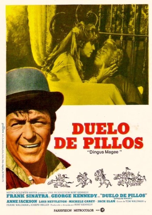 Duelo de pillos 1970