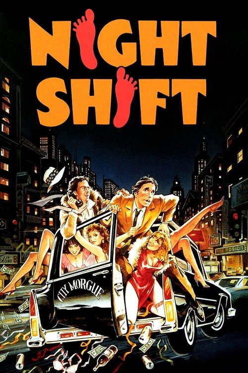 Night Shift poster
