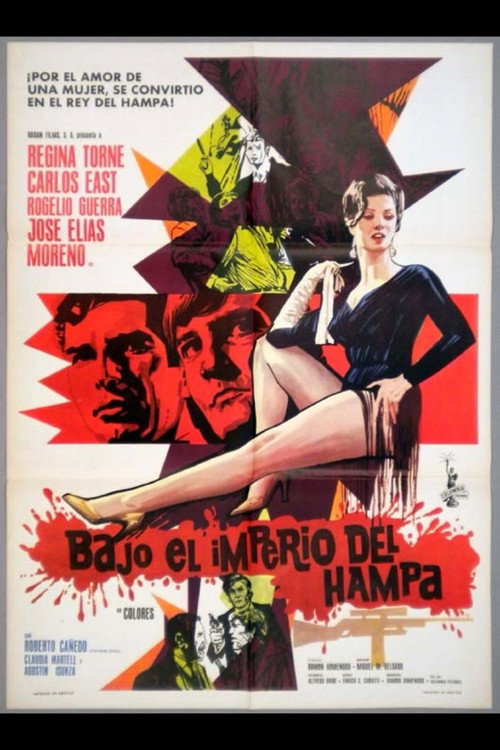Bajo el imperio del hampa