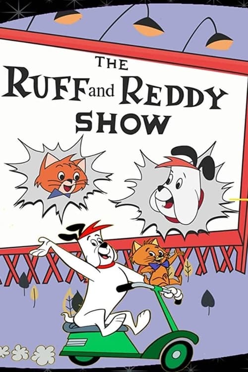 The Ruff and Reddy Show, S03E40 - (1960)