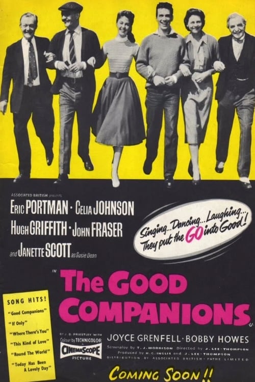 The Good Companions 1957