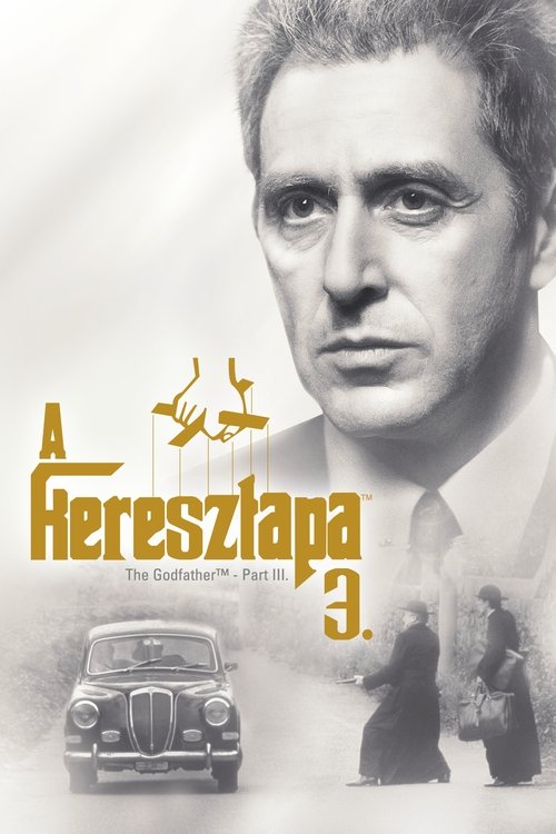 A keresztapa 3. movie poster player