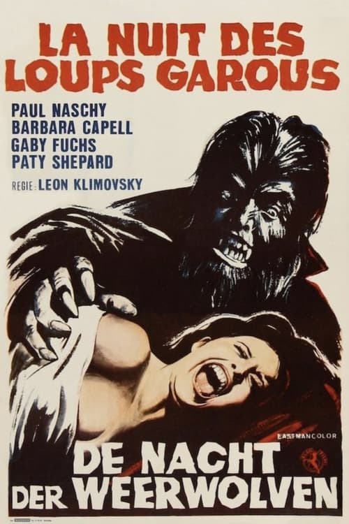 La noche de Walpurgis (1971) poster