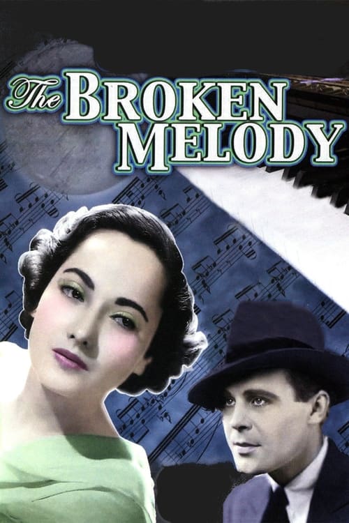 The Broken Melody (1934) poster