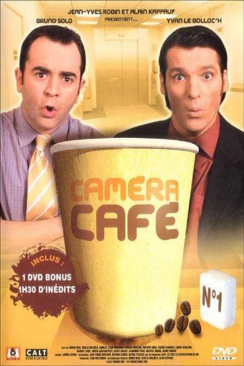 Caméra Café, S01E105 - (2002)
