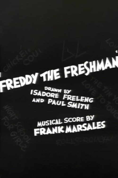 Freddy the Freshman