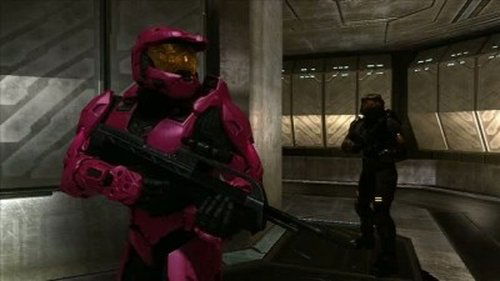 Red vs. Blue, S07E15 - (2009)