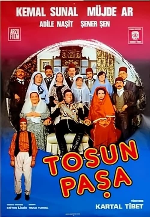 Tosun Paşa 1976