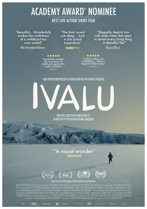 Pôster de Ivalu