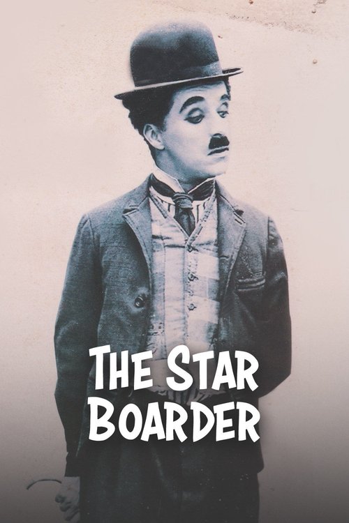 The Star Boarder poster