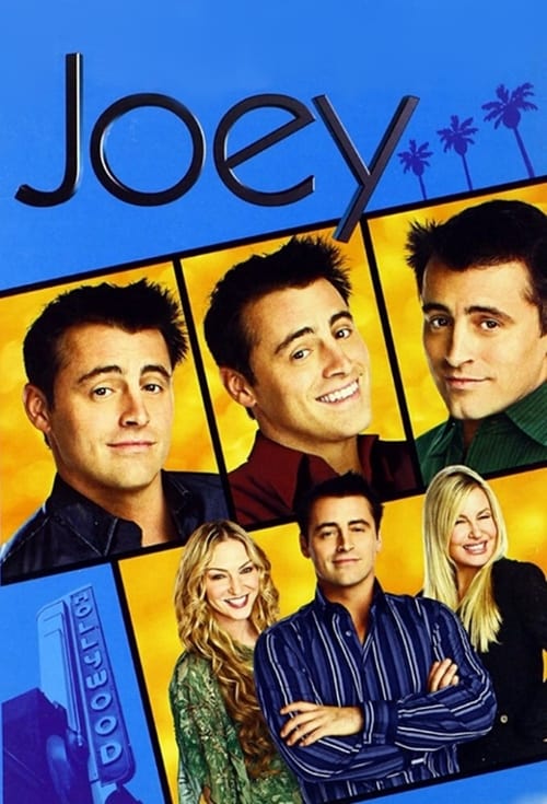 Where to stream Joey