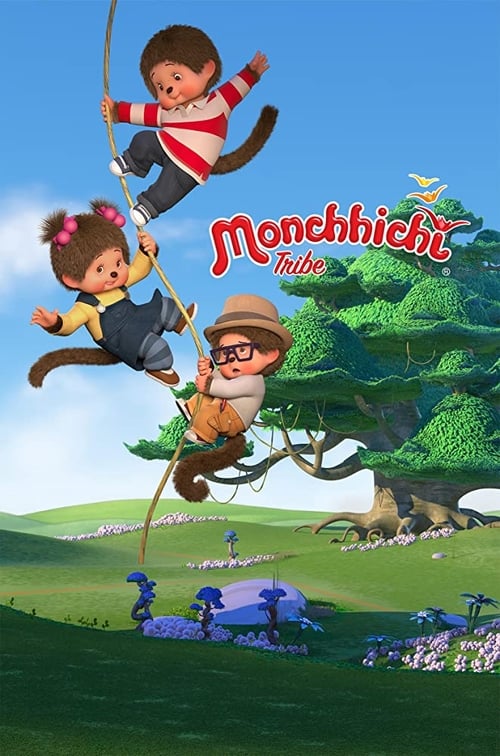 Where to stream Monchhichi Tribe