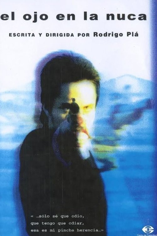 El ojo en la nuca movie poster player