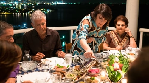 Poster della serie Anthony Bourdain: Parts Unknown