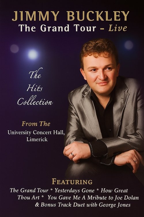 Jimmy Buckley The Grand Tour Live