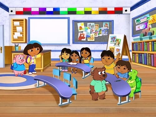 Poster della serie Dora the Explorer