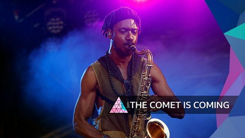 The Comet Is Coming