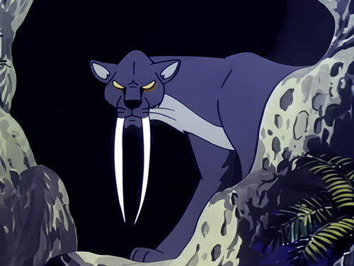 Image de l'épisode Le tombeau de glace (Le tombeau solitaire)