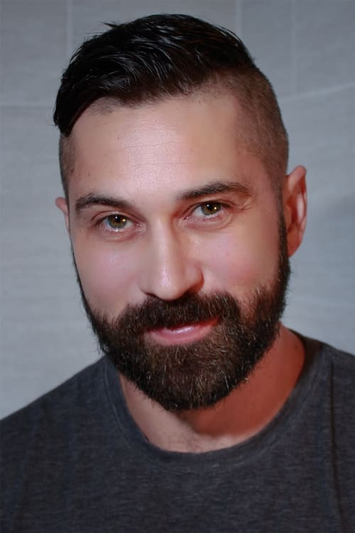 Kép: Paul Blain színész profilképe