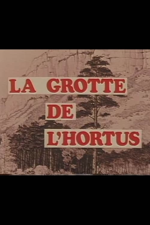 Poster La Grotte de l'Hortus : Climats & Paysages méditerranéens pendant le Würm ancien 1973