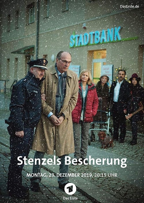 Poster Stenzels Bescherung 2019