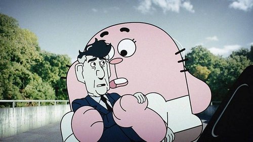 O Incrível Mundo de Gumball: 5×17
