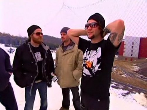 Poster della serie Viva La Bam