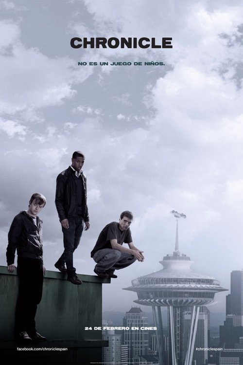 Chronicle poster