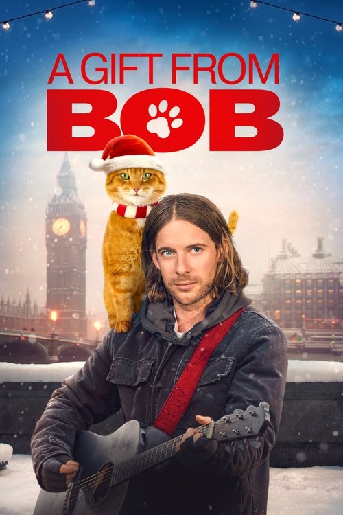 A Christmas Gift from Bob poster