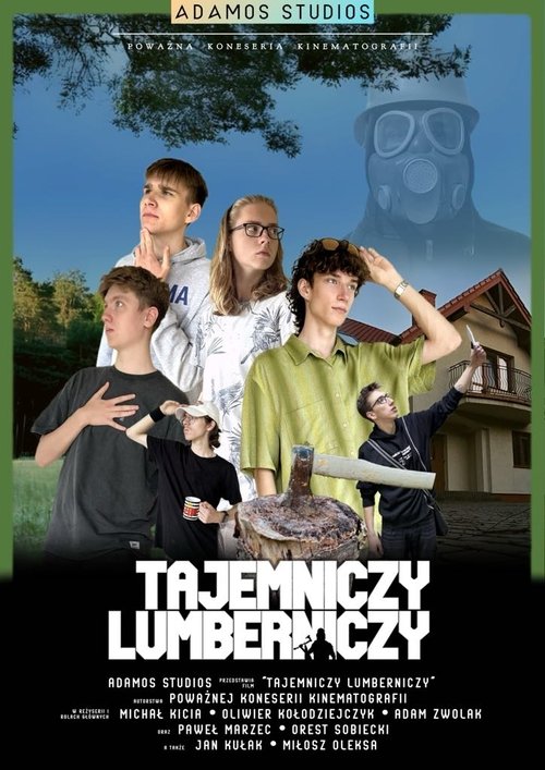 Tajemniczy Lumberniczy