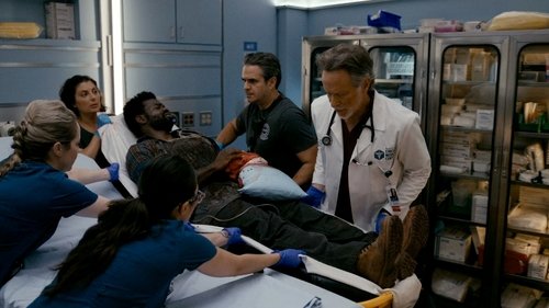 Chicago Med: Atendimento de Emergência: 11×4