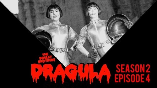 Poster della serie The Boulet Brothers' Dragula