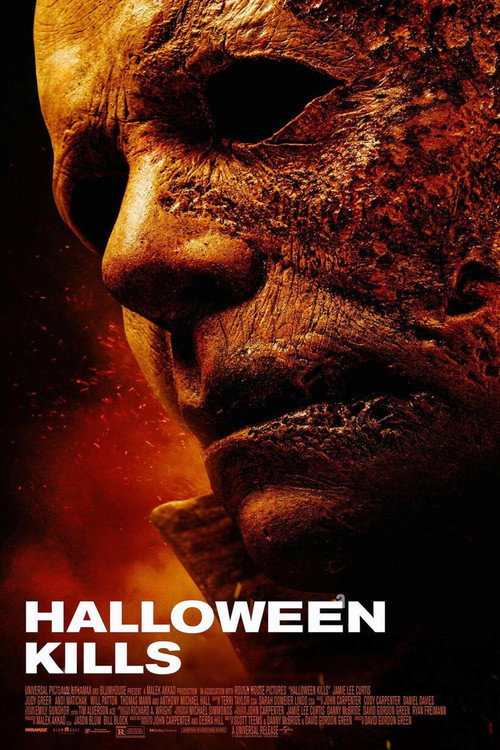 Poster 66 for Halloween Kills