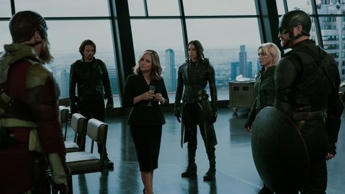 Thunderbolts* Movie Screenshot