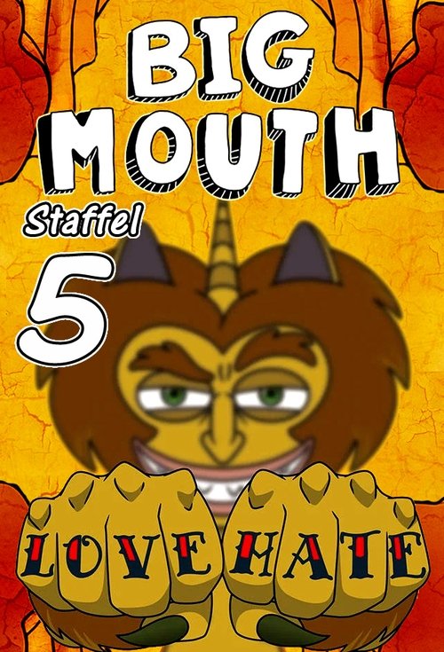Staffelposter Staffel 5