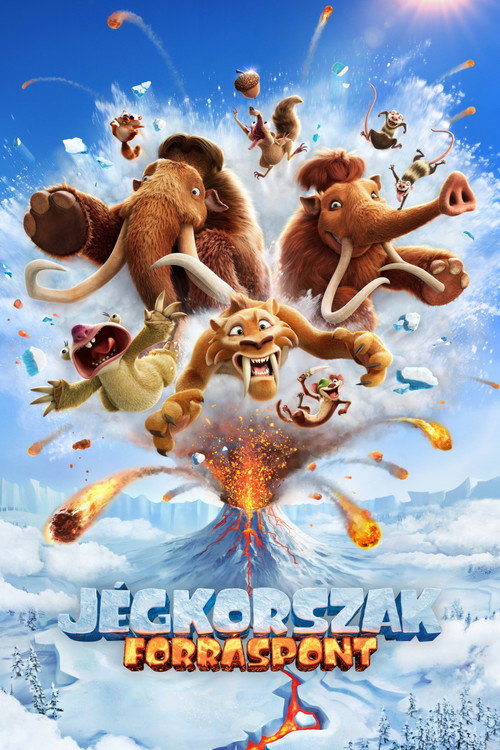 Jégkorszak: Forráspont